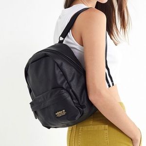 adidas Bags - adidas Compact Premium Faux leather backpack adidas Bags - adidas Compact Premium Faux leather backpack